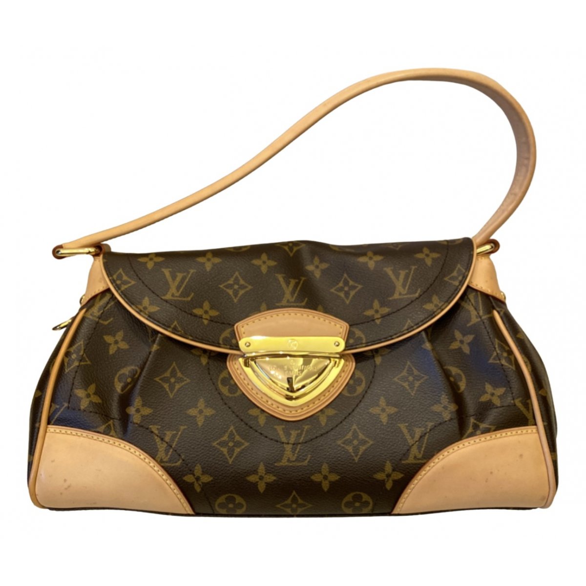 Beverly vegan leather handbag