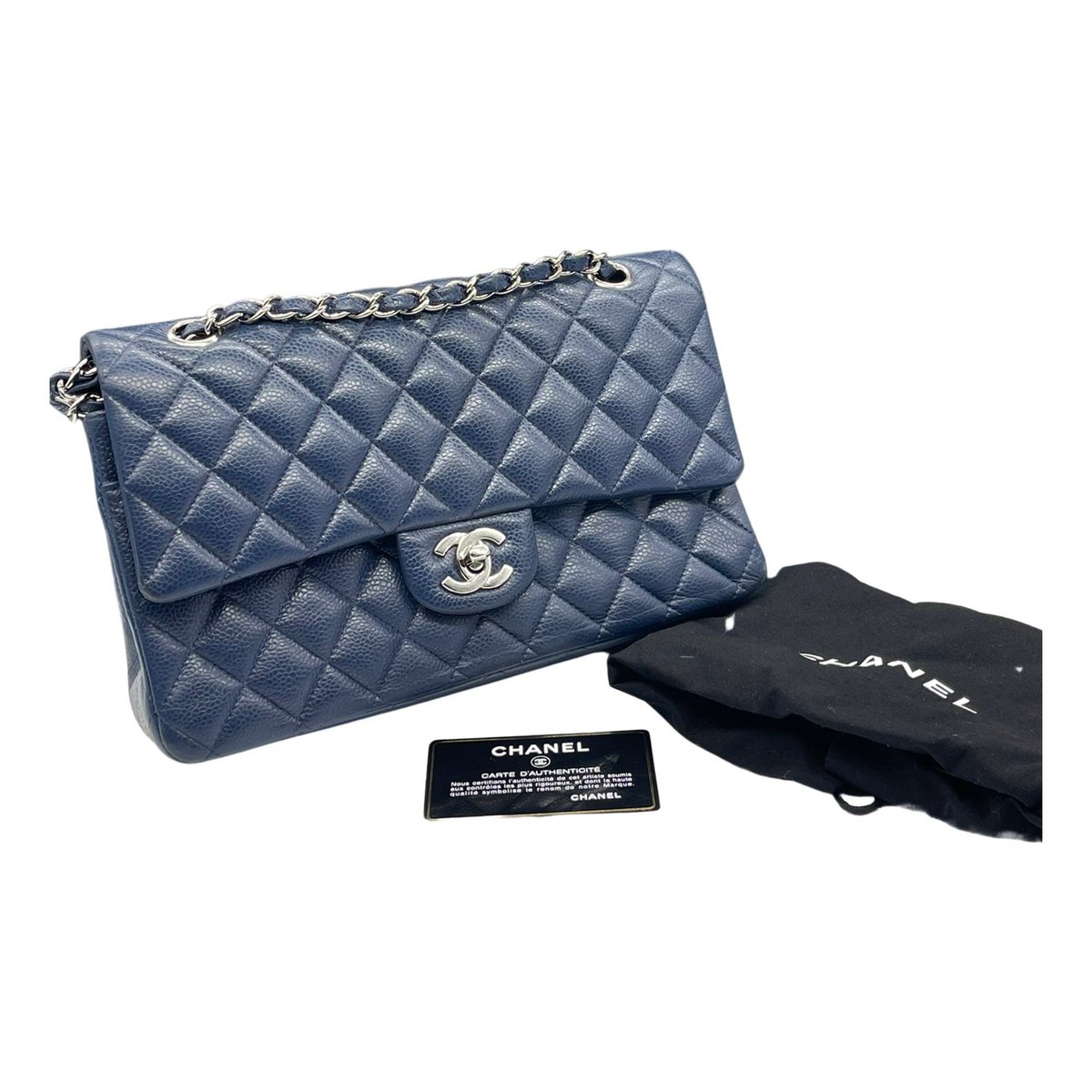 Timeless/Classique leather crossbody bag