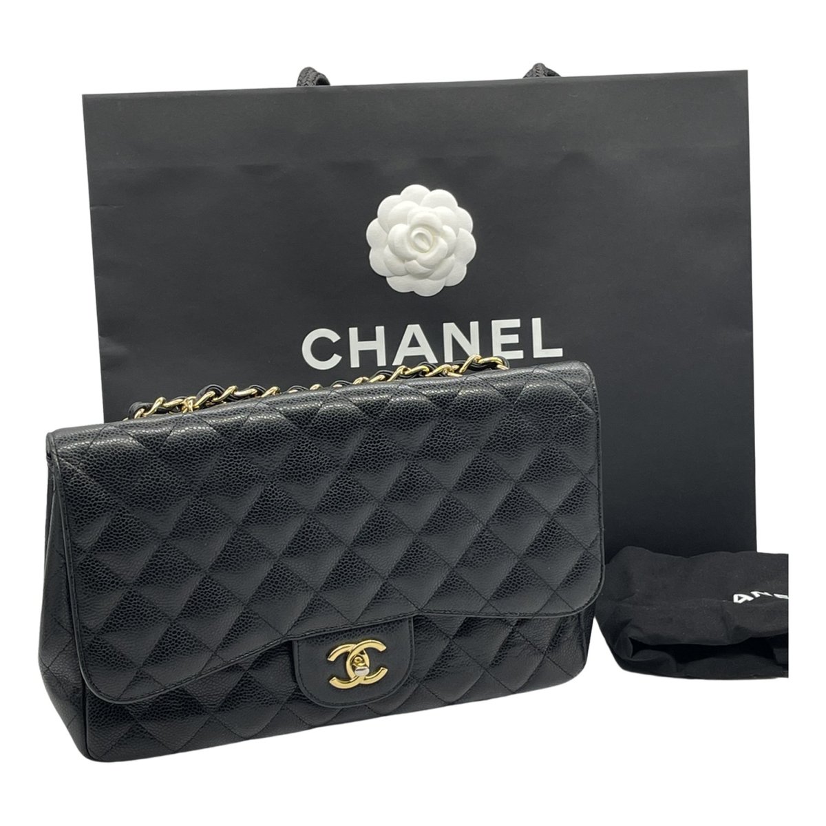 Timeless/Classique leather crossbody bag