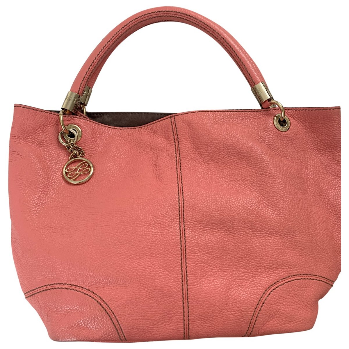 French Flair leather handbag