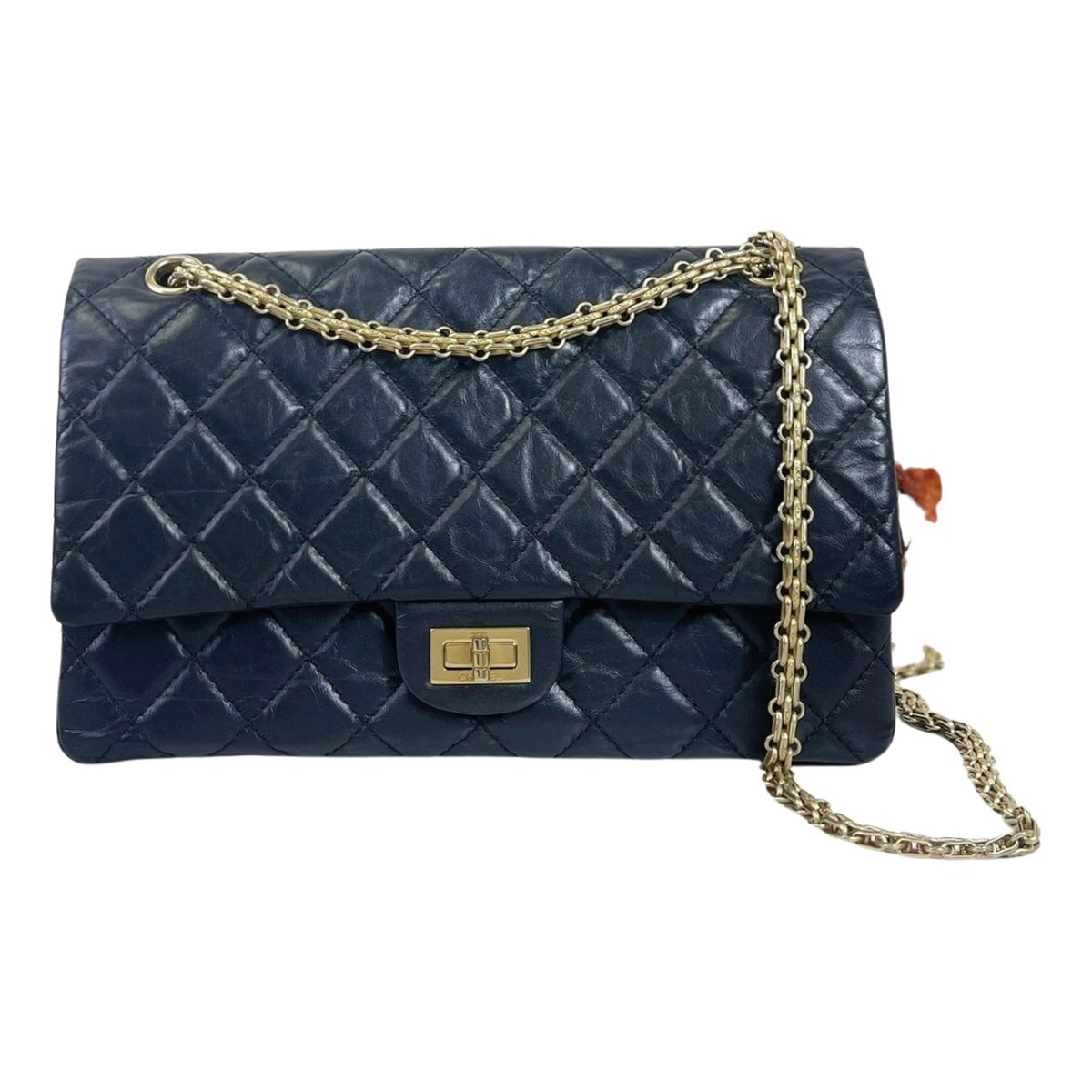 2.55 leather crossbody bag