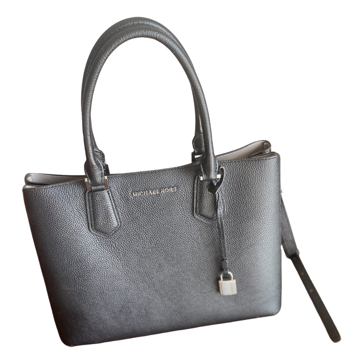 Adele leather handbag