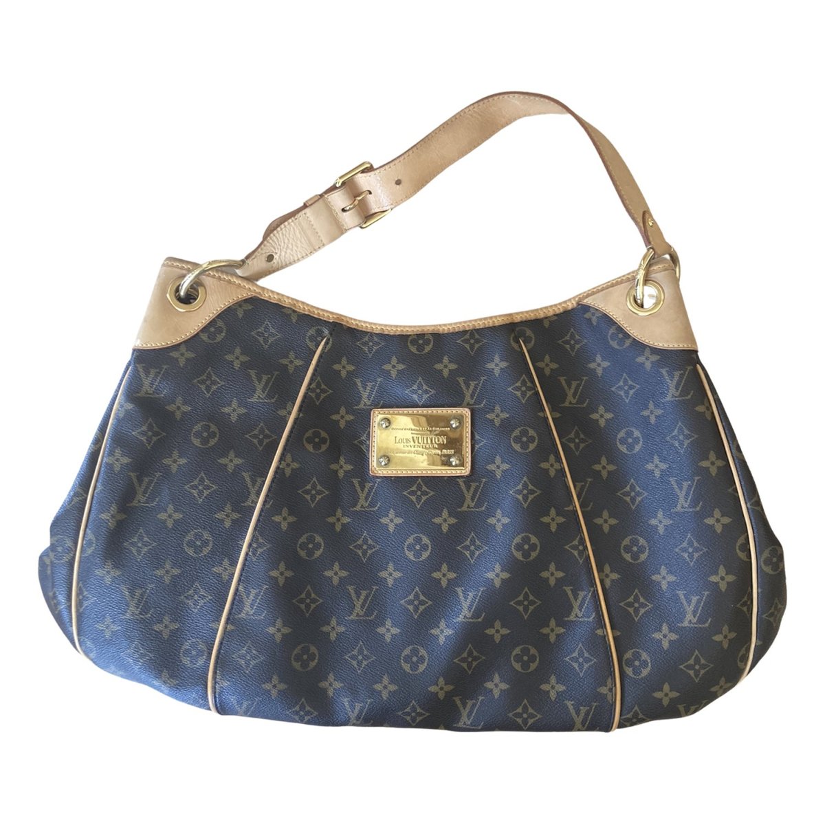 Galliera leather tote
