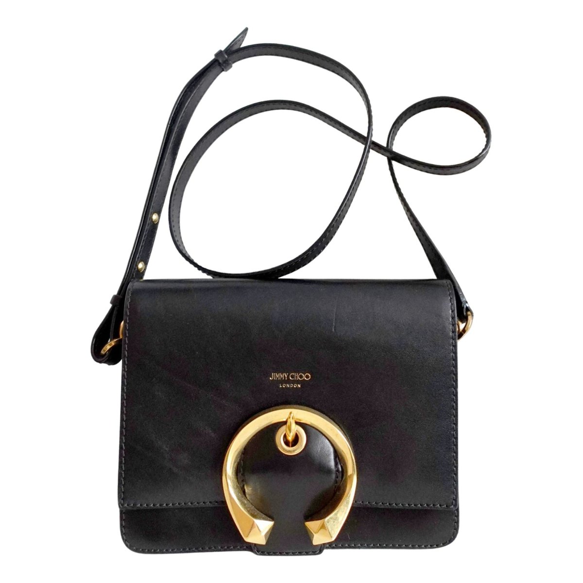 Varenne leather crossbody bag