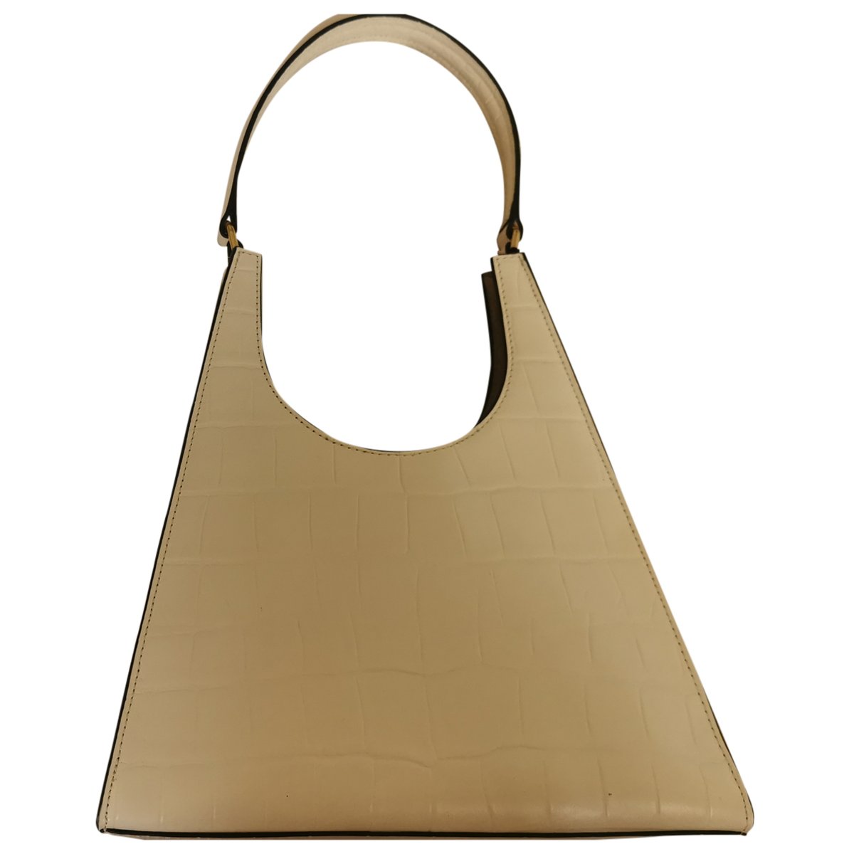 Rey leather handbag