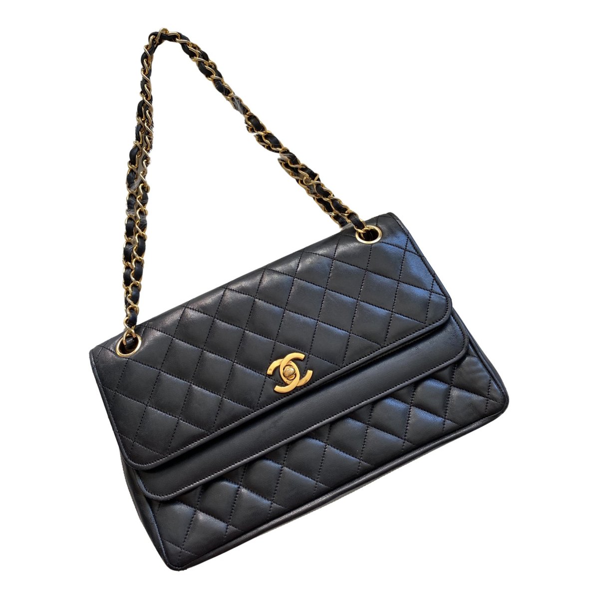 Timeless/Classique leather crossbody bag