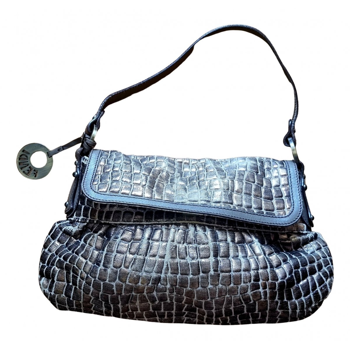 Chef tweed handbag