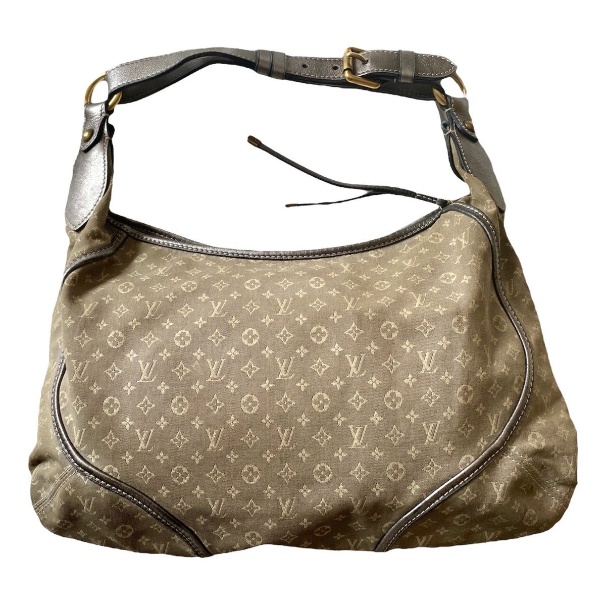 Idylle cloth handbag