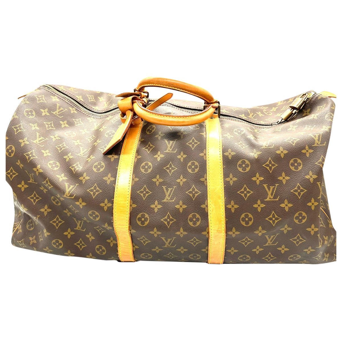 Keepall cloth 24h bag