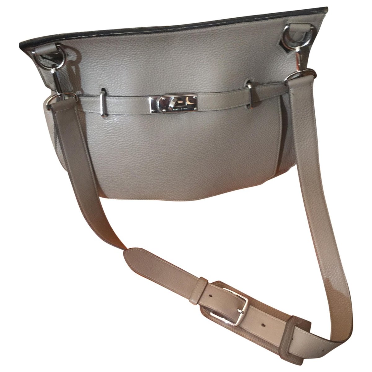 Jypsiere leather handbag