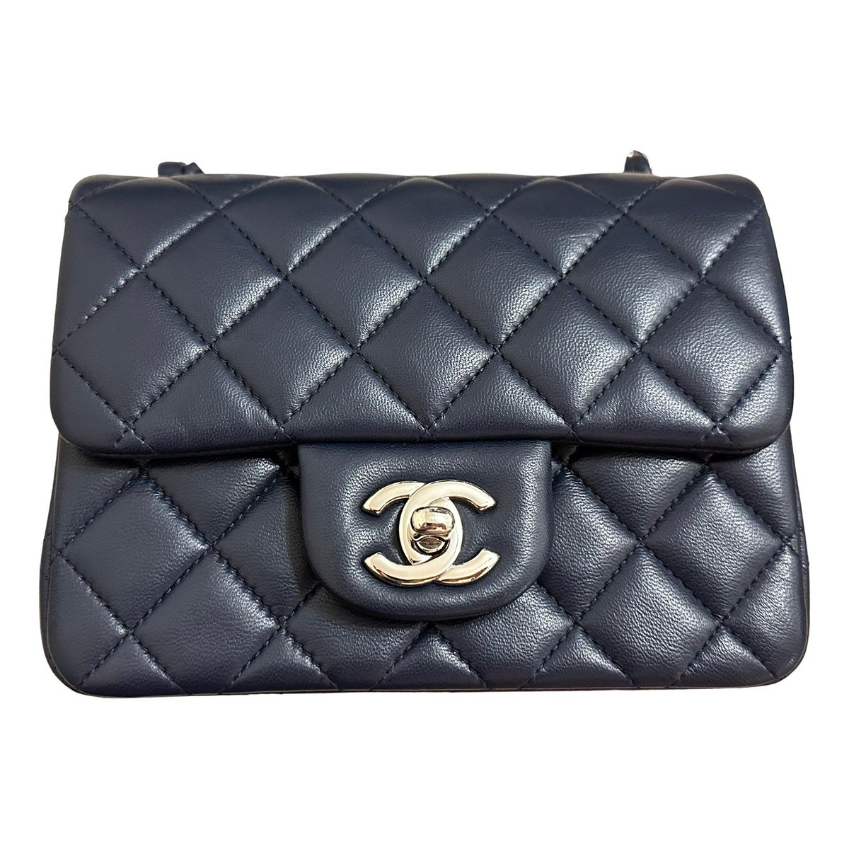 Timeless/Classique leather crossbody bag