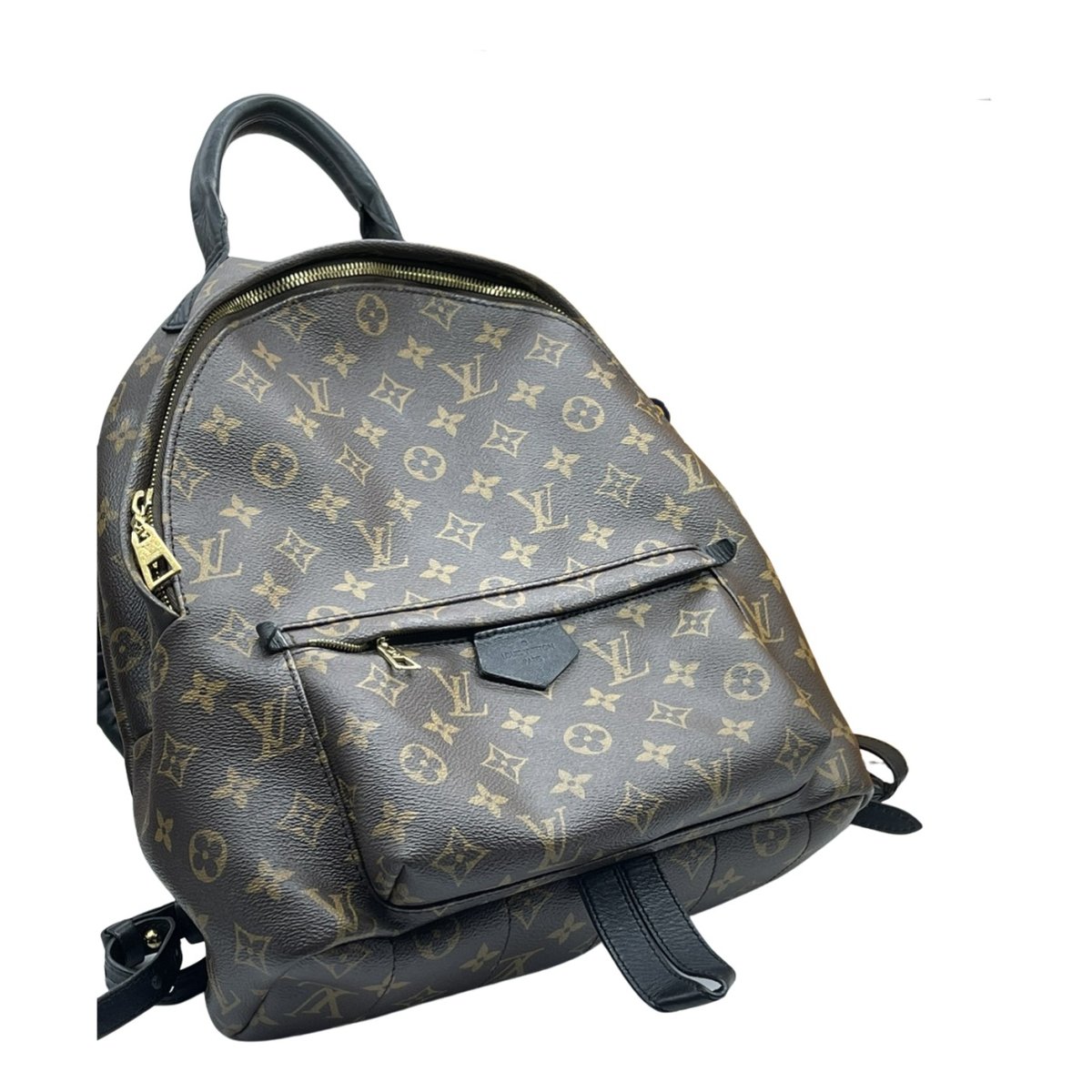 Palm Springs cloth backpack