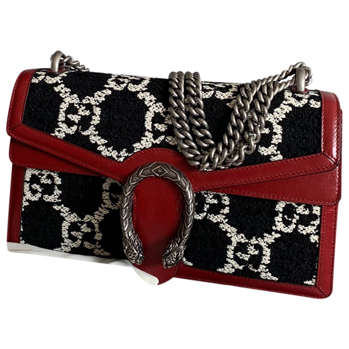 Dionysus tweed handbag