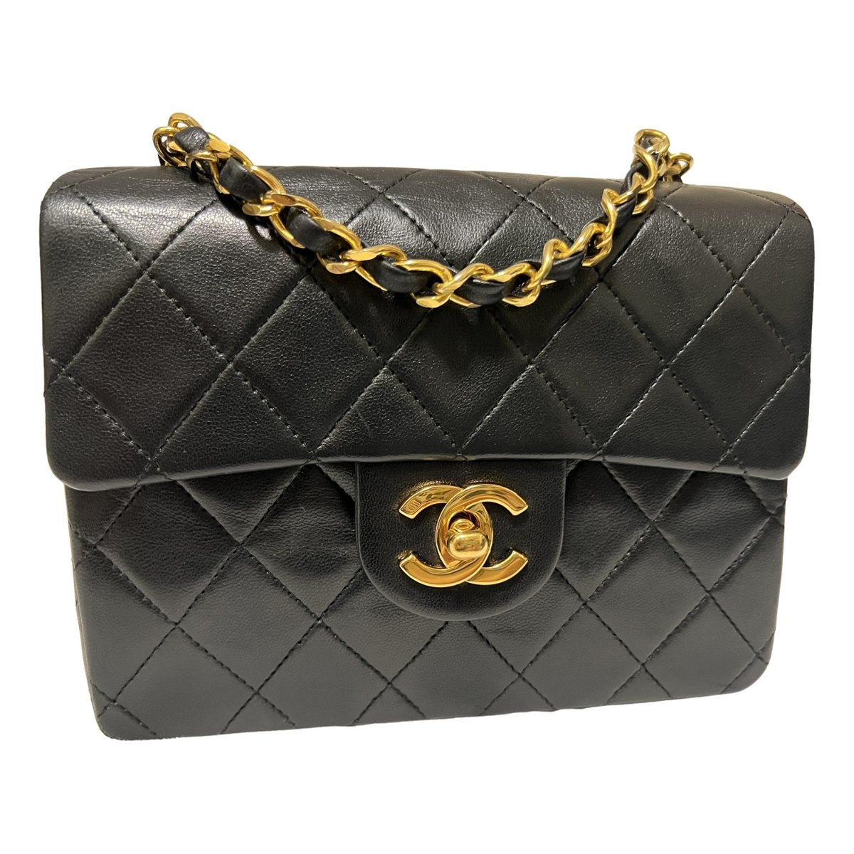 Timeless/Classique leather crossbody bag