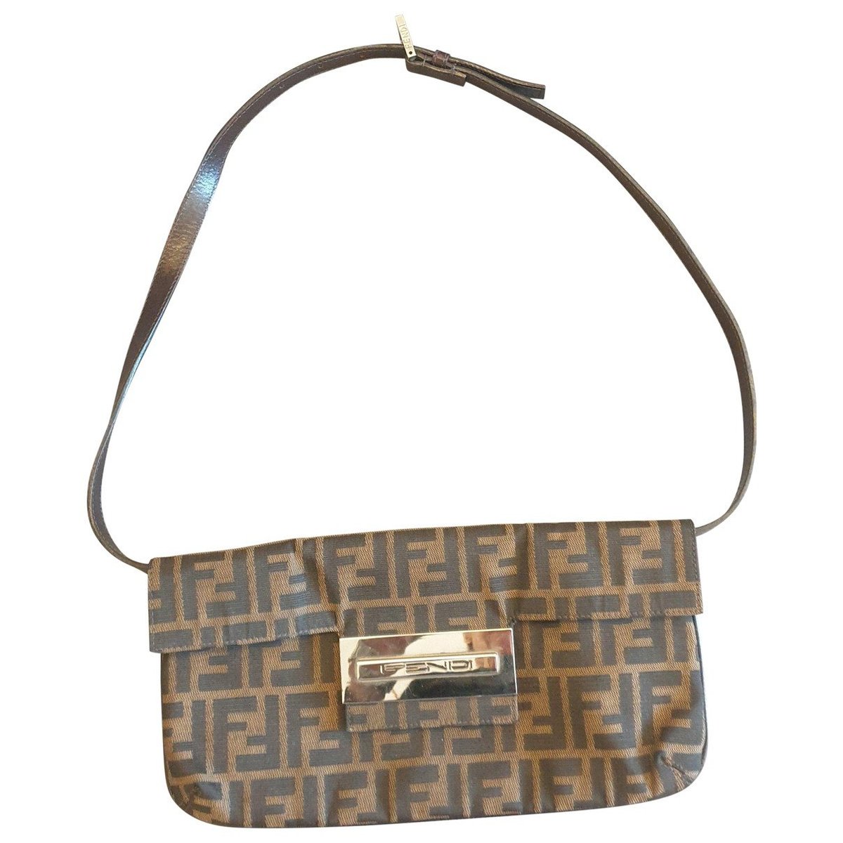 Baguette cloth handbag