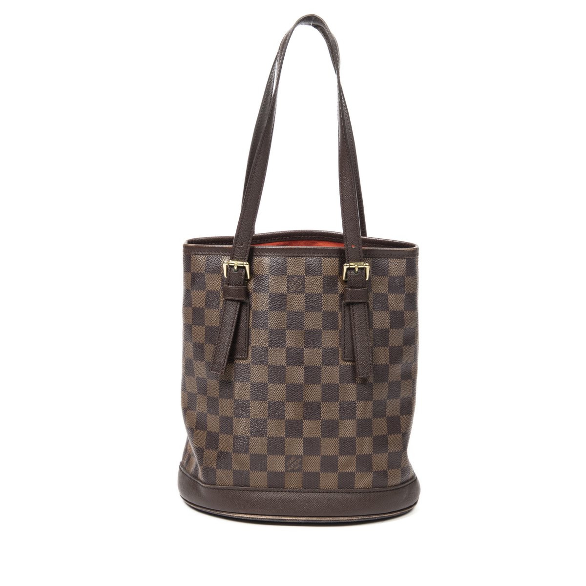 Marais leather handbag