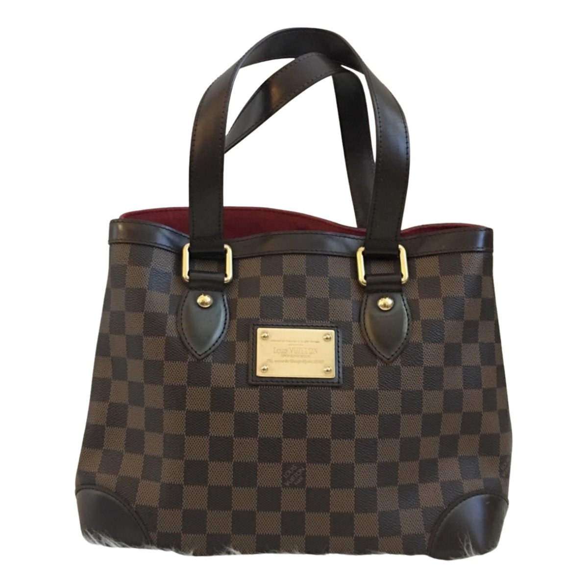 Hampstead cloth tote