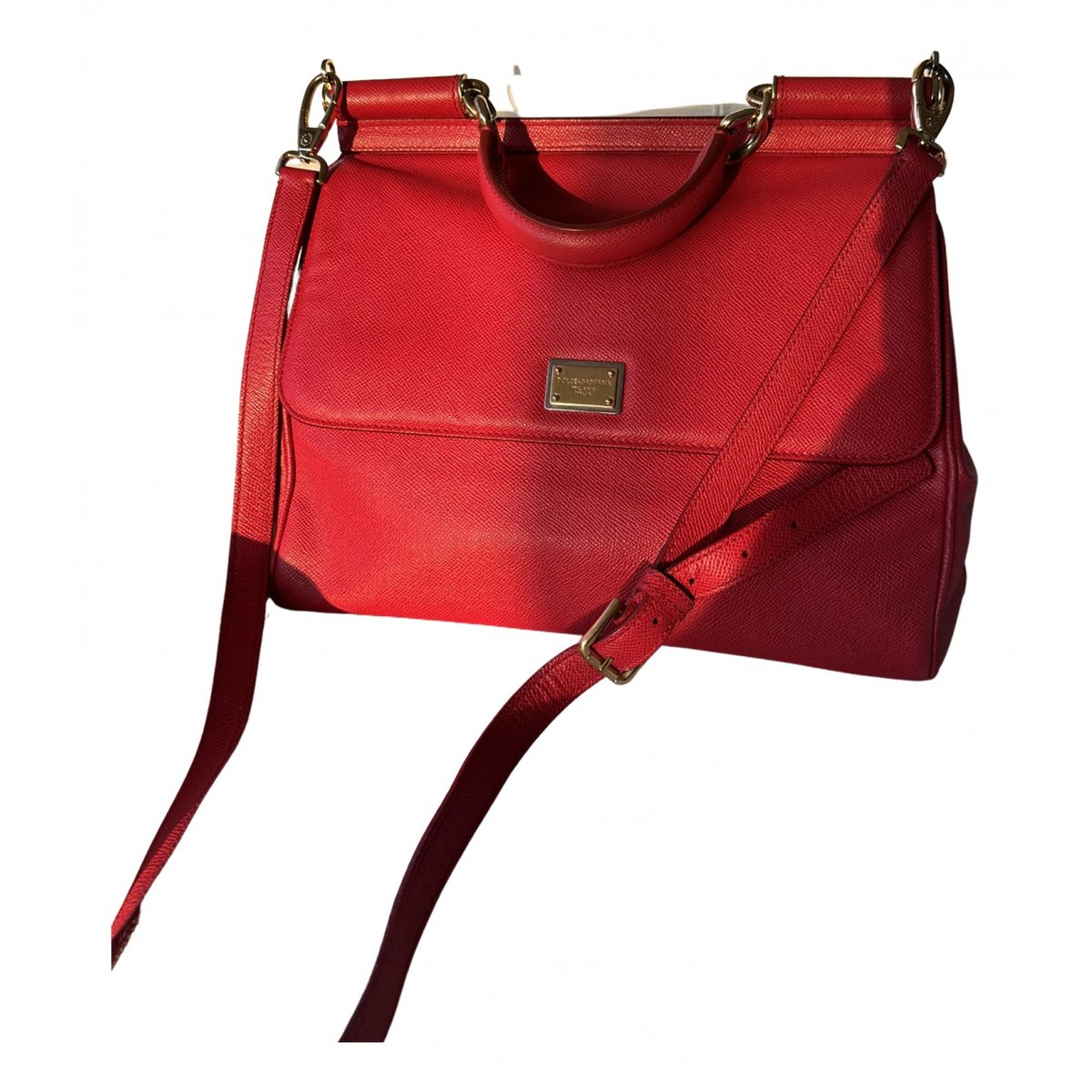 Sicily leather handbag