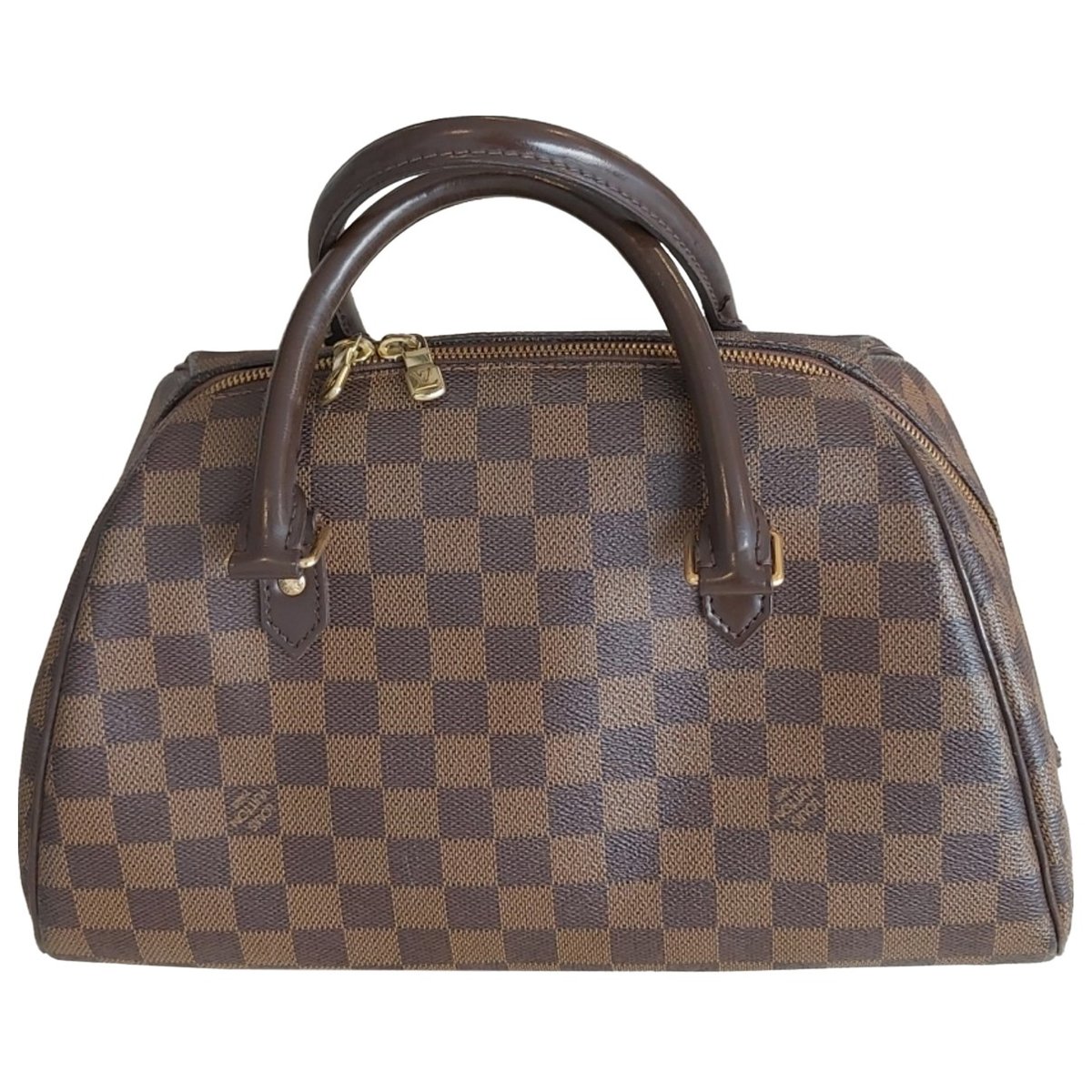Jasmin leather handbag