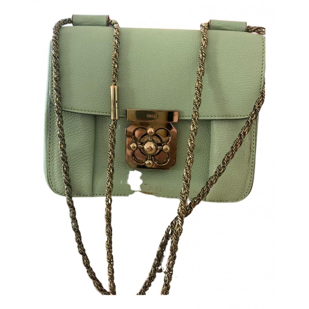Elsie leather crossbody bag