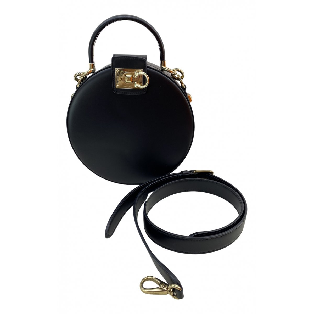 Sofia leather handbag