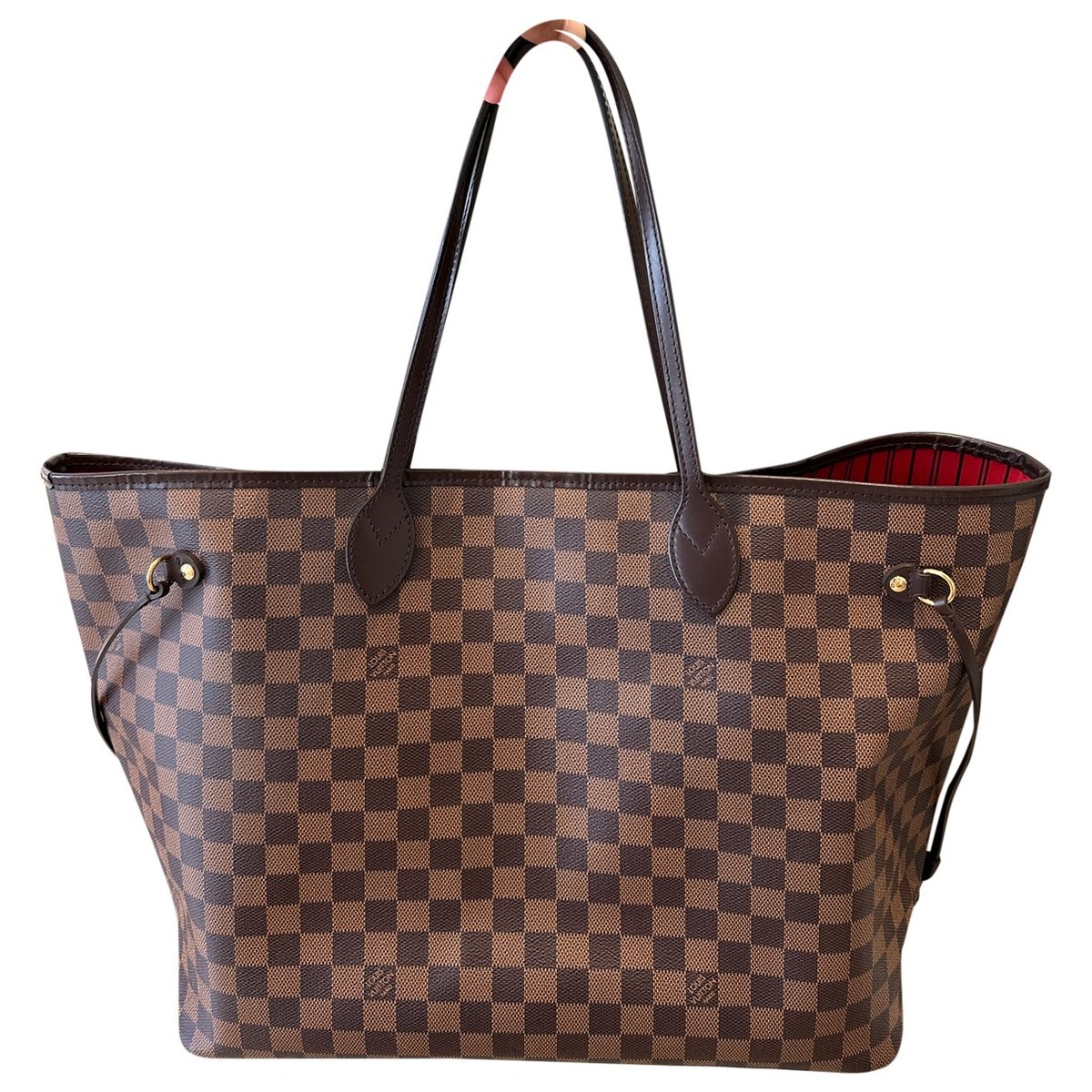 Neverfull cloth tote