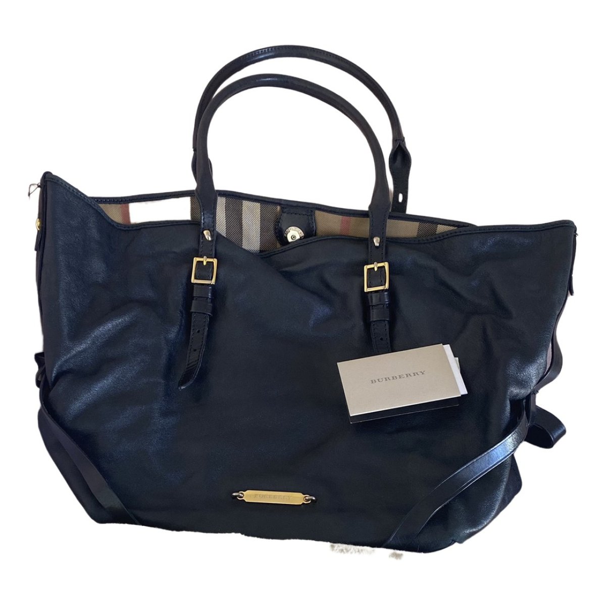 Salisbury leather handbag