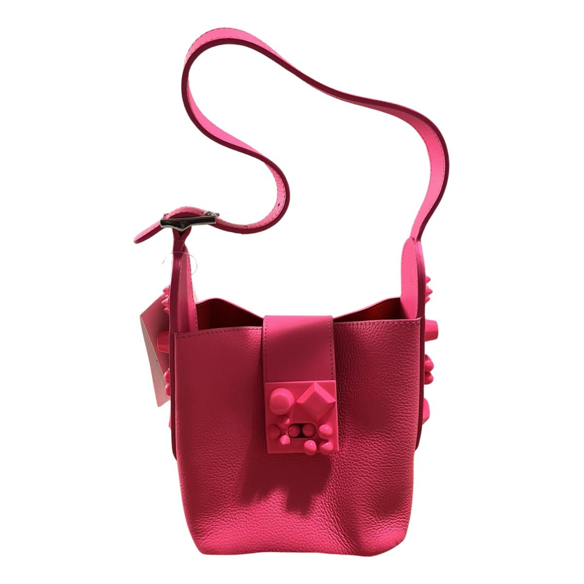 Carasky leather handbag