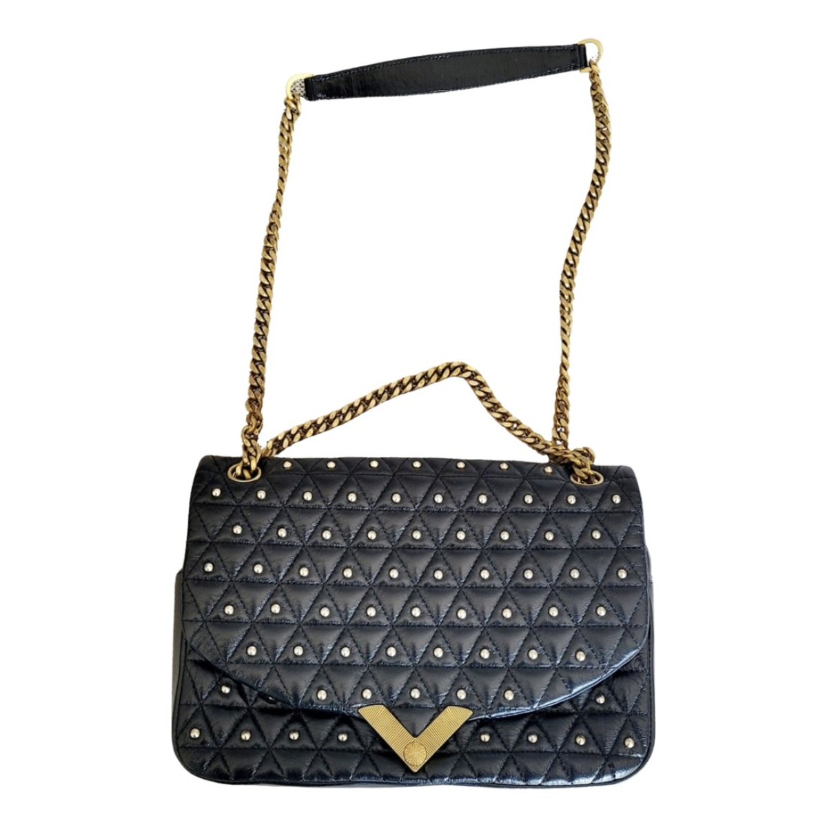 Stella leather bag