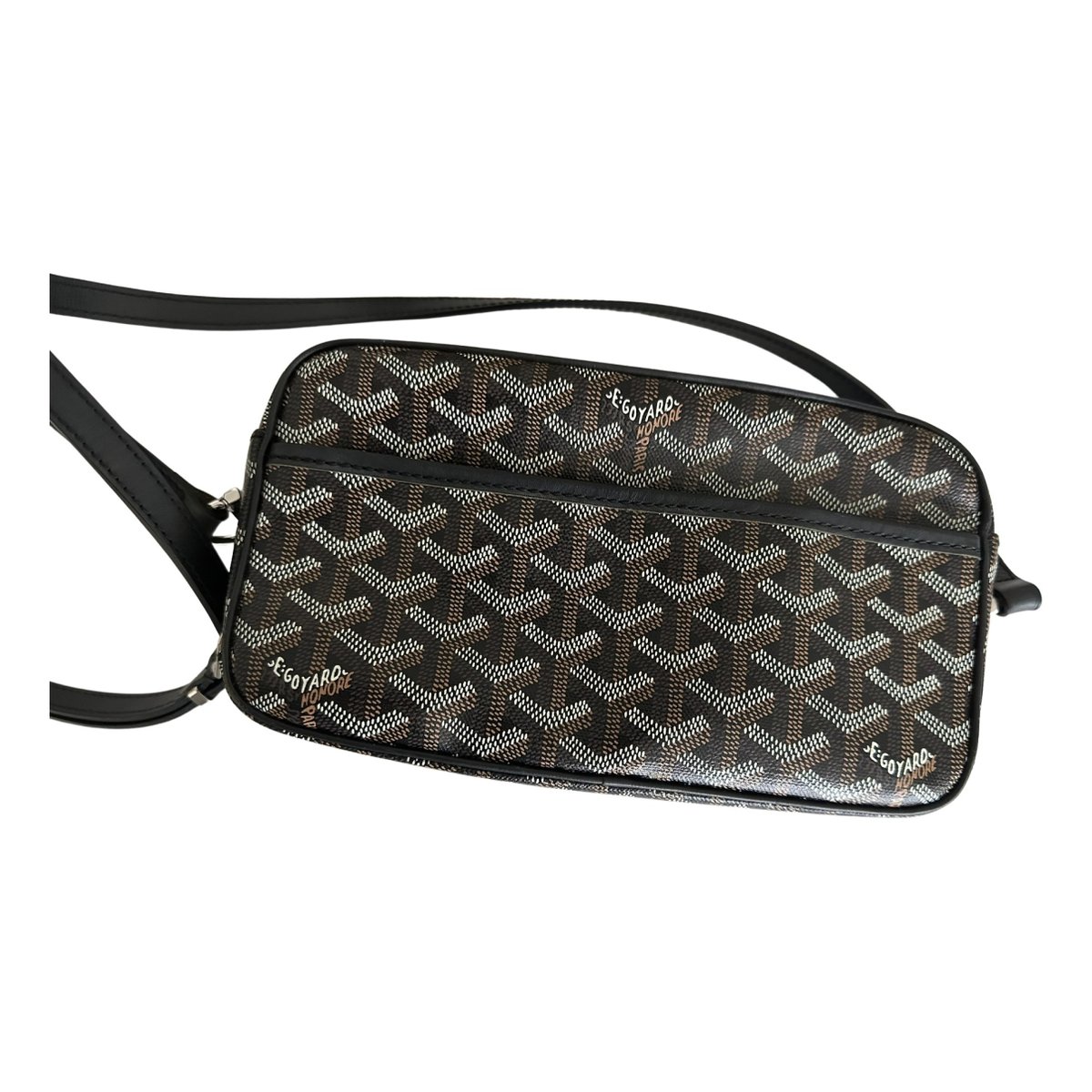 Goyard Cap vert