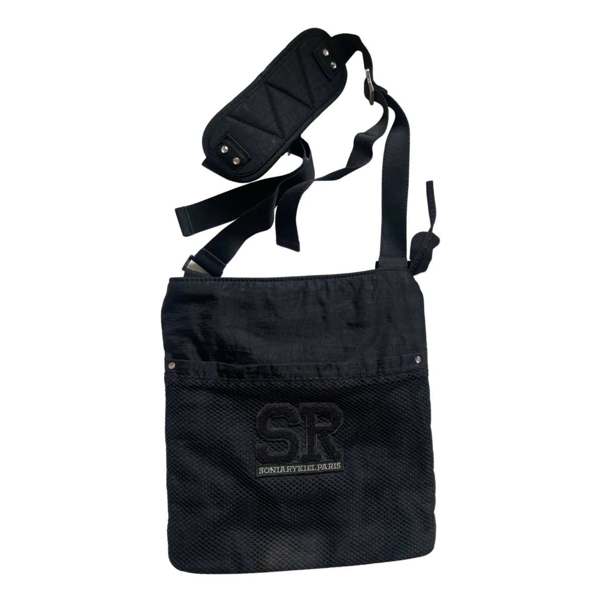 Pavé crossbody bag