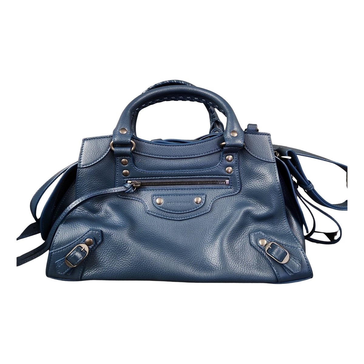 Neo Classic leather handbag