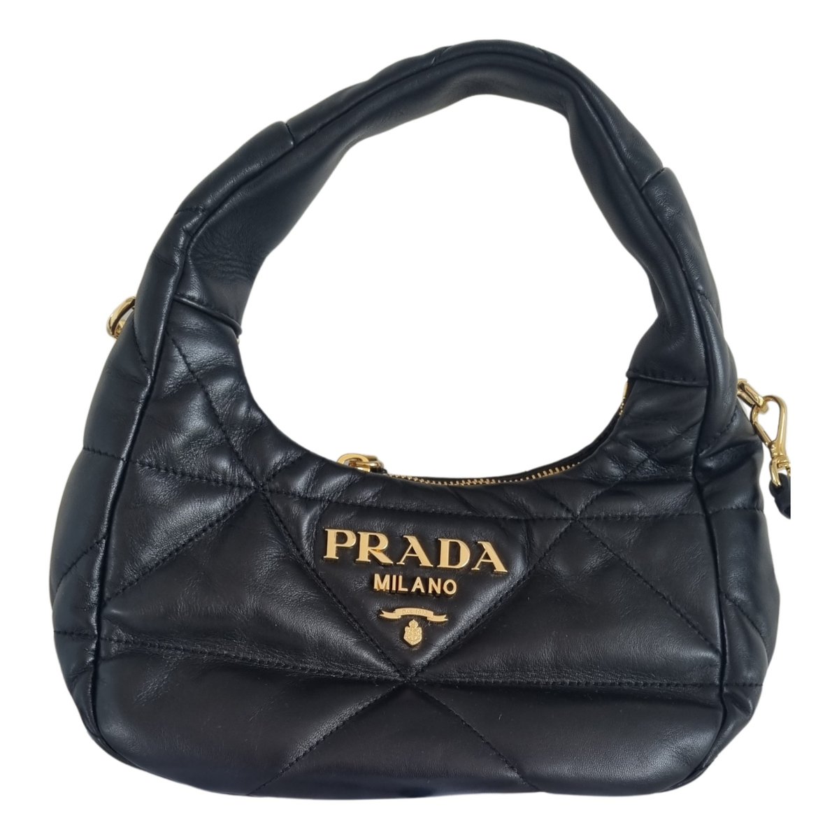 Re-Edition 2006 leather handbag
