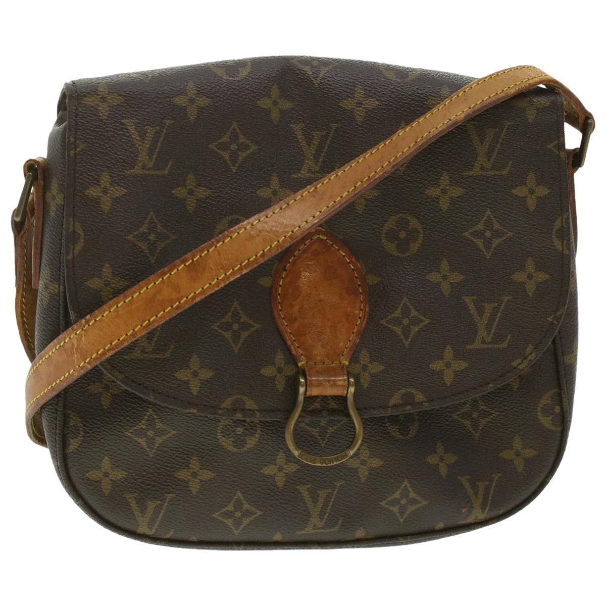 Saint Cloud cloth handbag