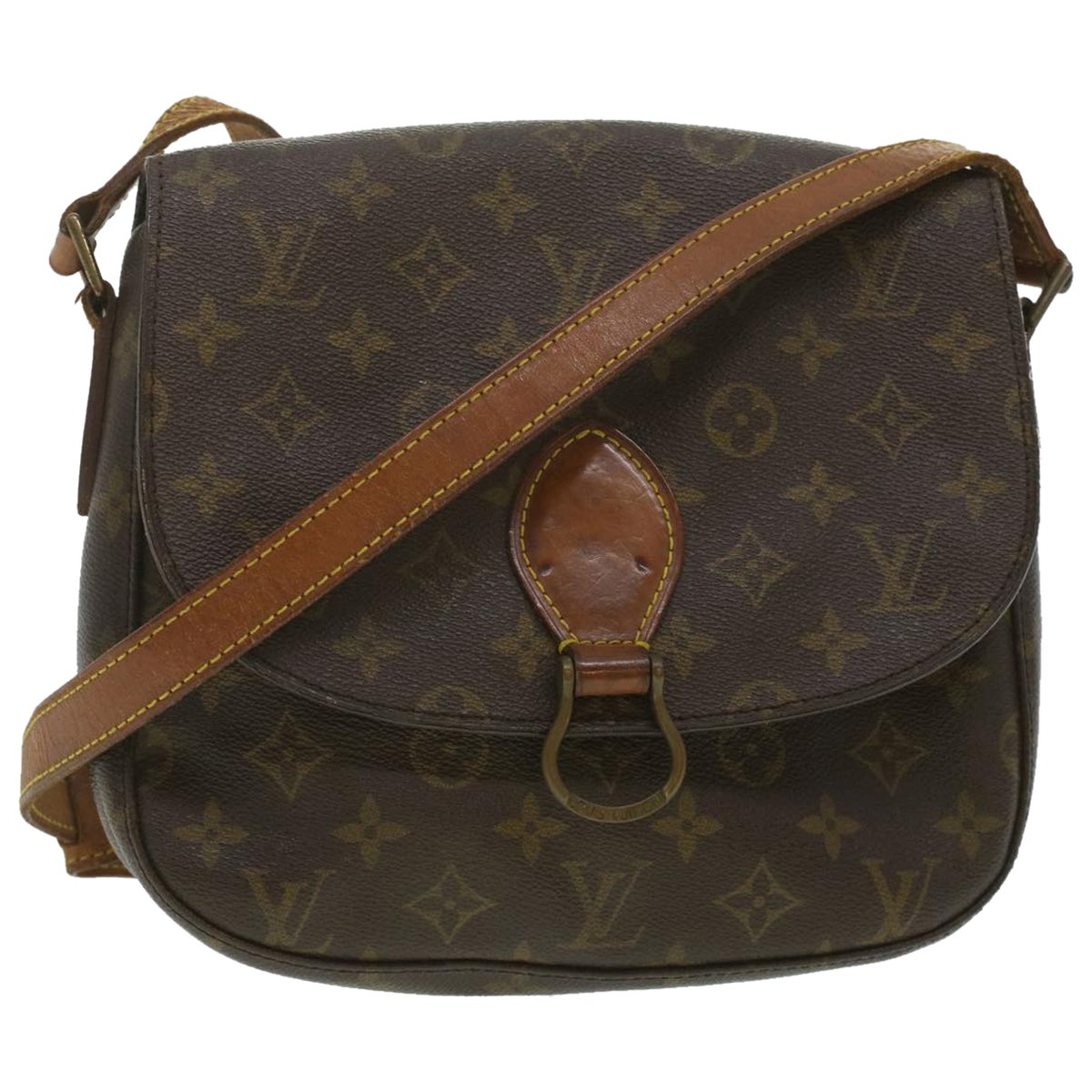 Saint Cloud cloth handbag