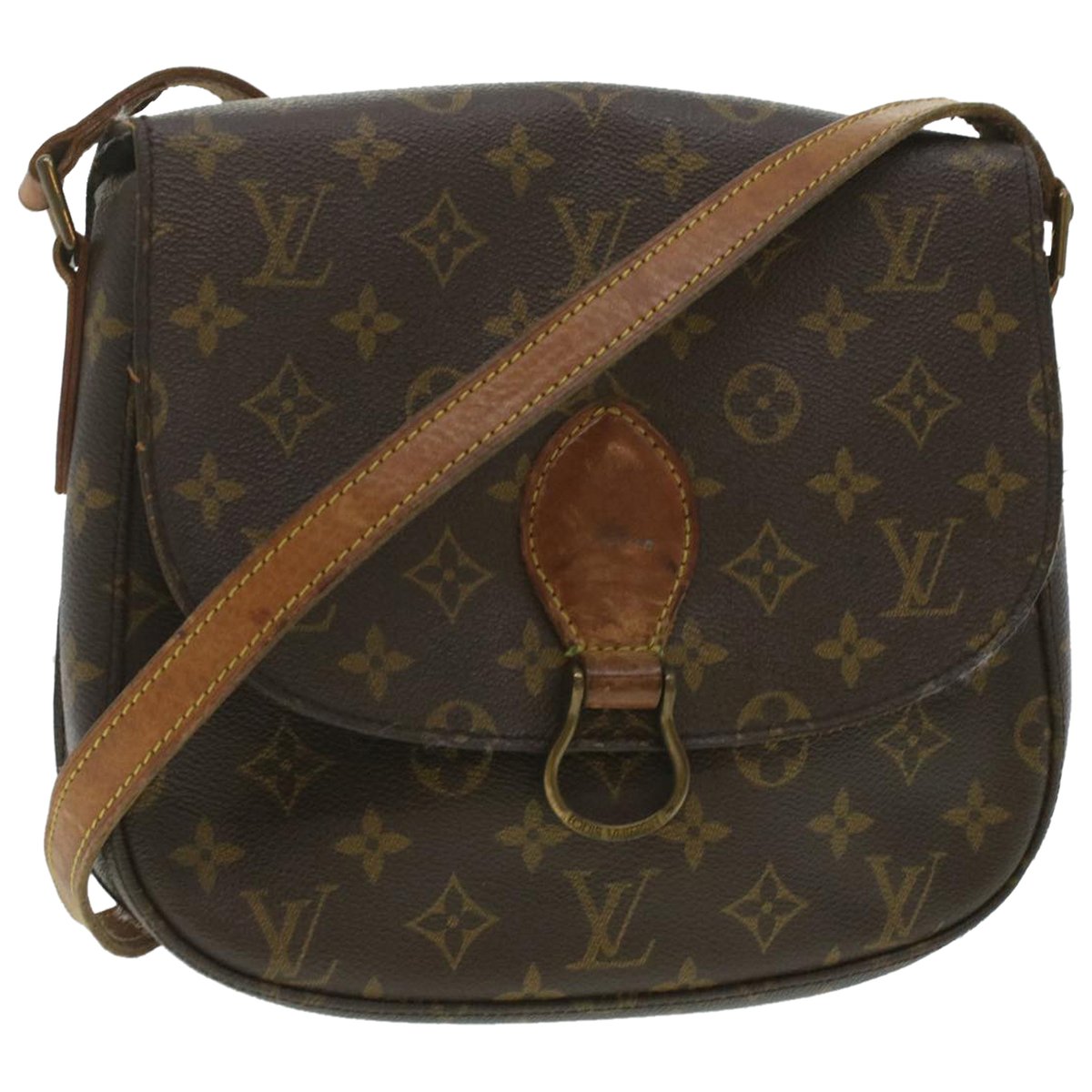 Saint Cloud cloth handbag