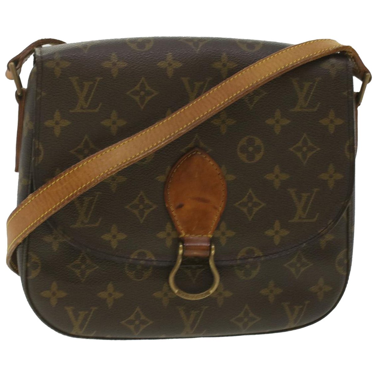 Saint Cloud cloth handbag