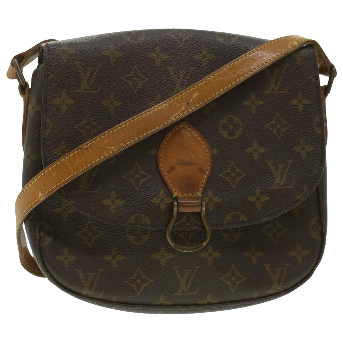 Saint Cloud cloth handbag