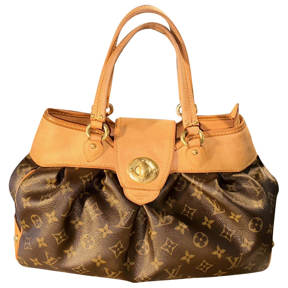 Boetie leather handbag