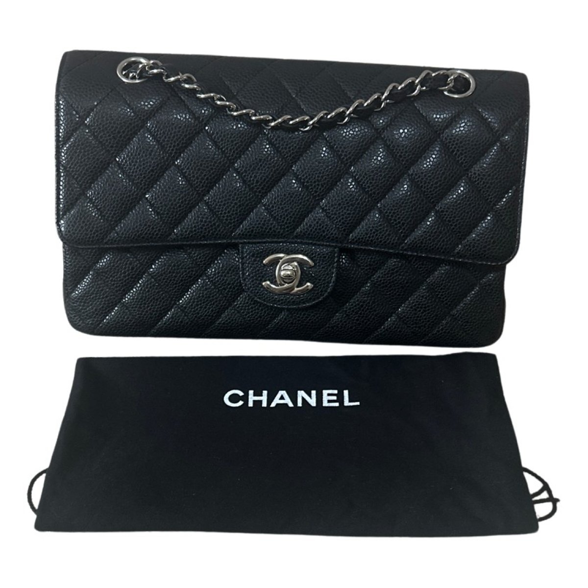 Timeless/Classique leather crossbody bag