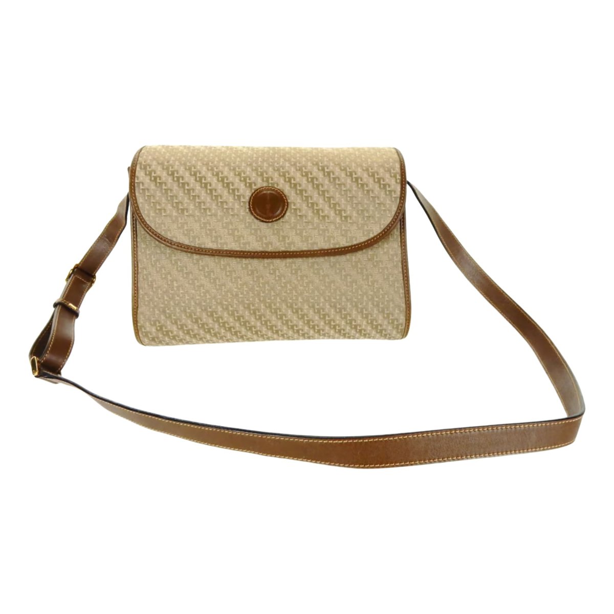 Rajah leather crossbody bag