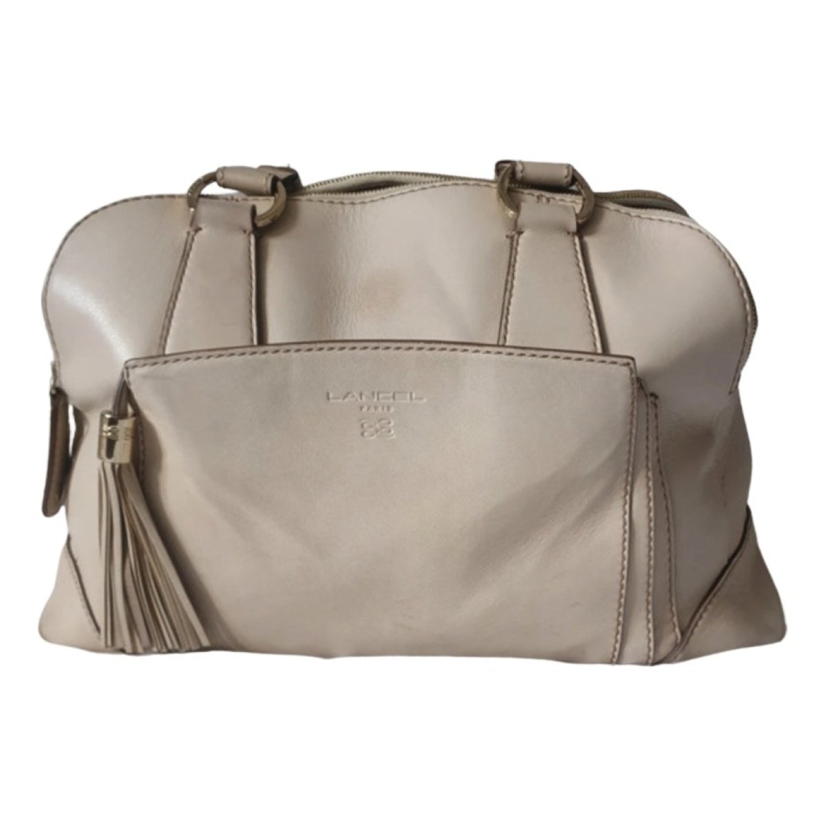 Adjani leather handbag