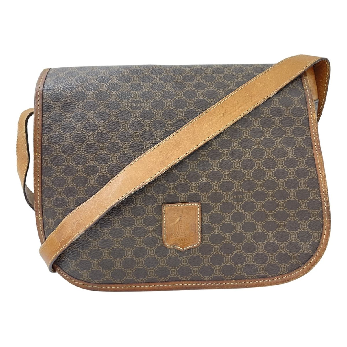 Folco cloth handbag