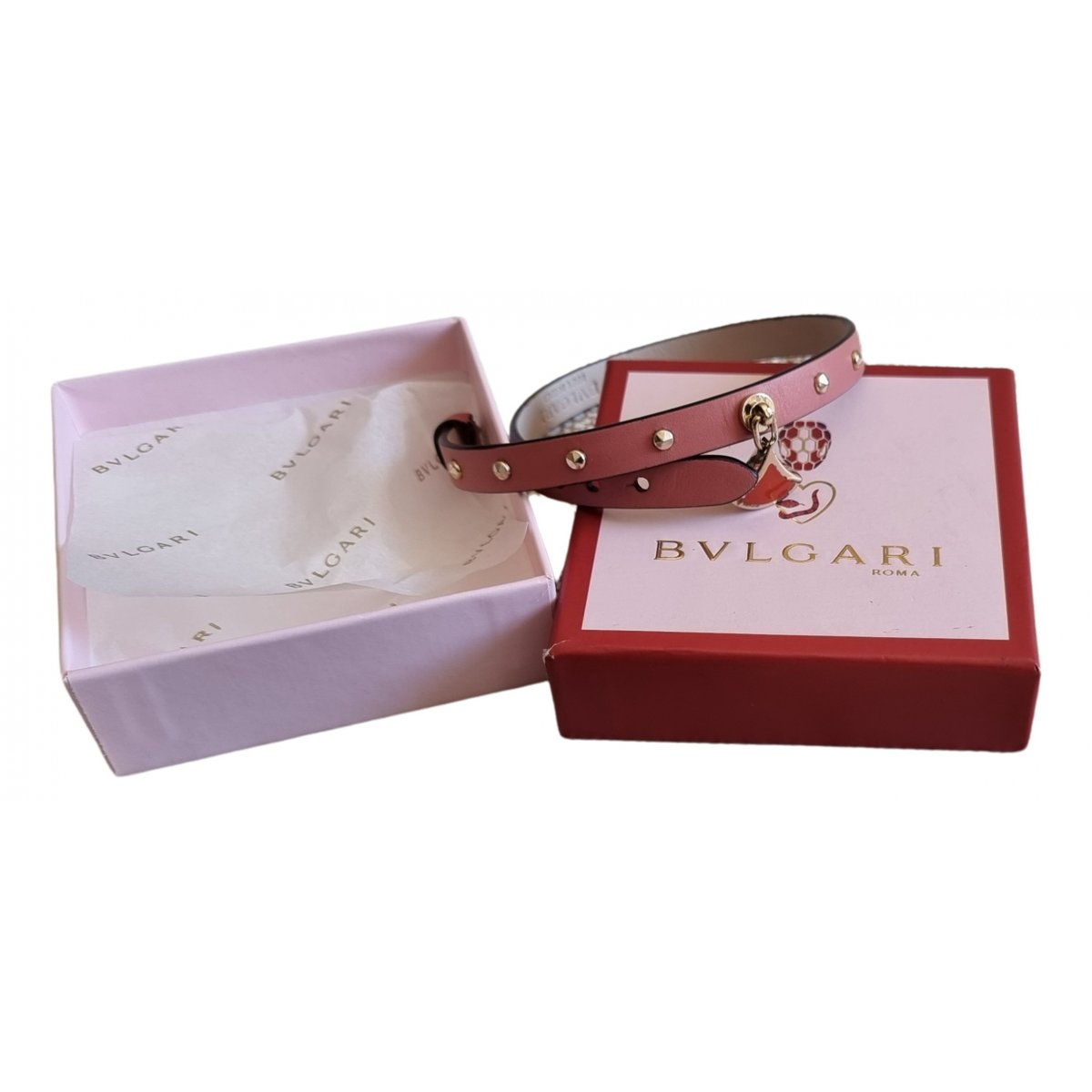 Diva's Dream leather bracelet