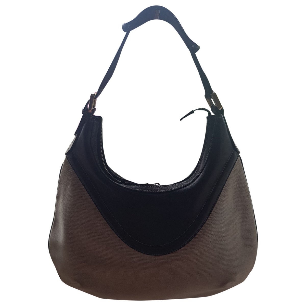 Hobo cloth handbag