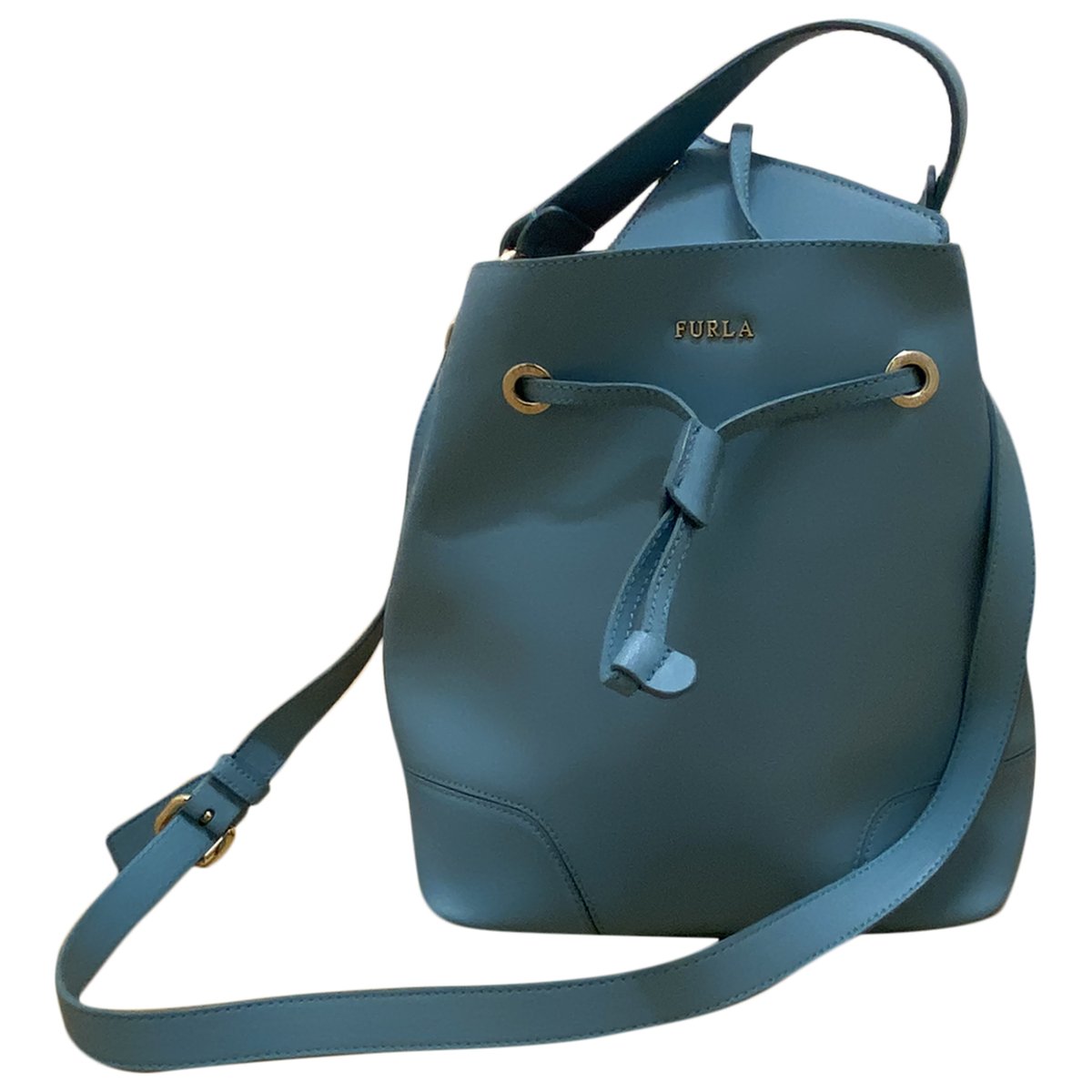 Stacy Casanova S leather crossbody bag
