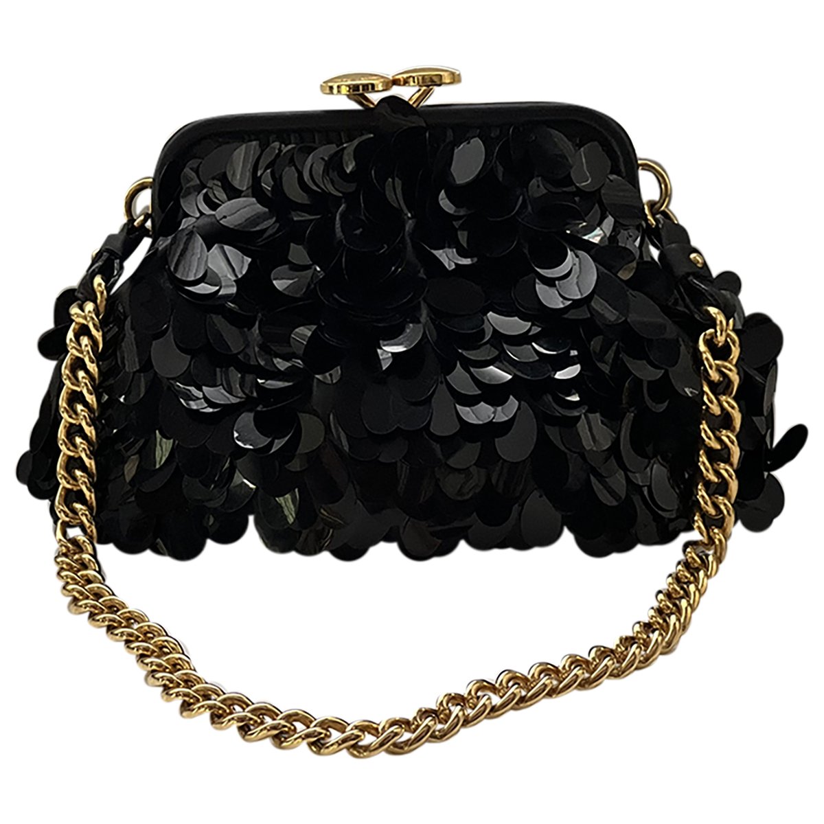 Stam leather handbag