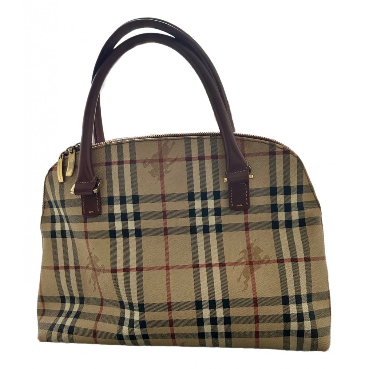 Orchard leather handbag