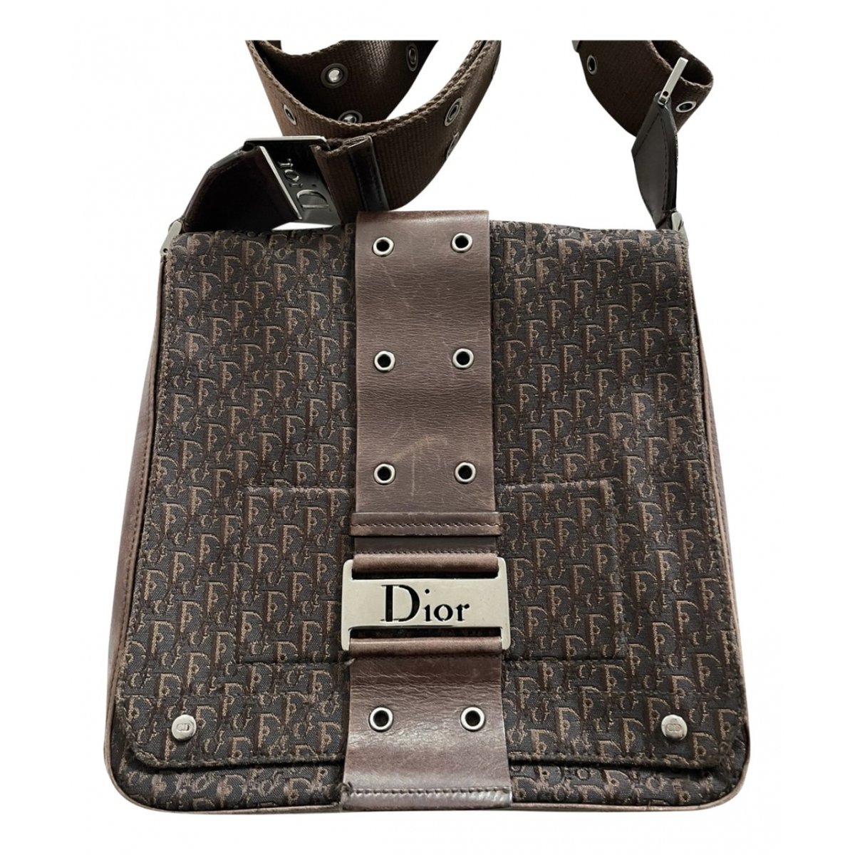 Columbus cloth handbag