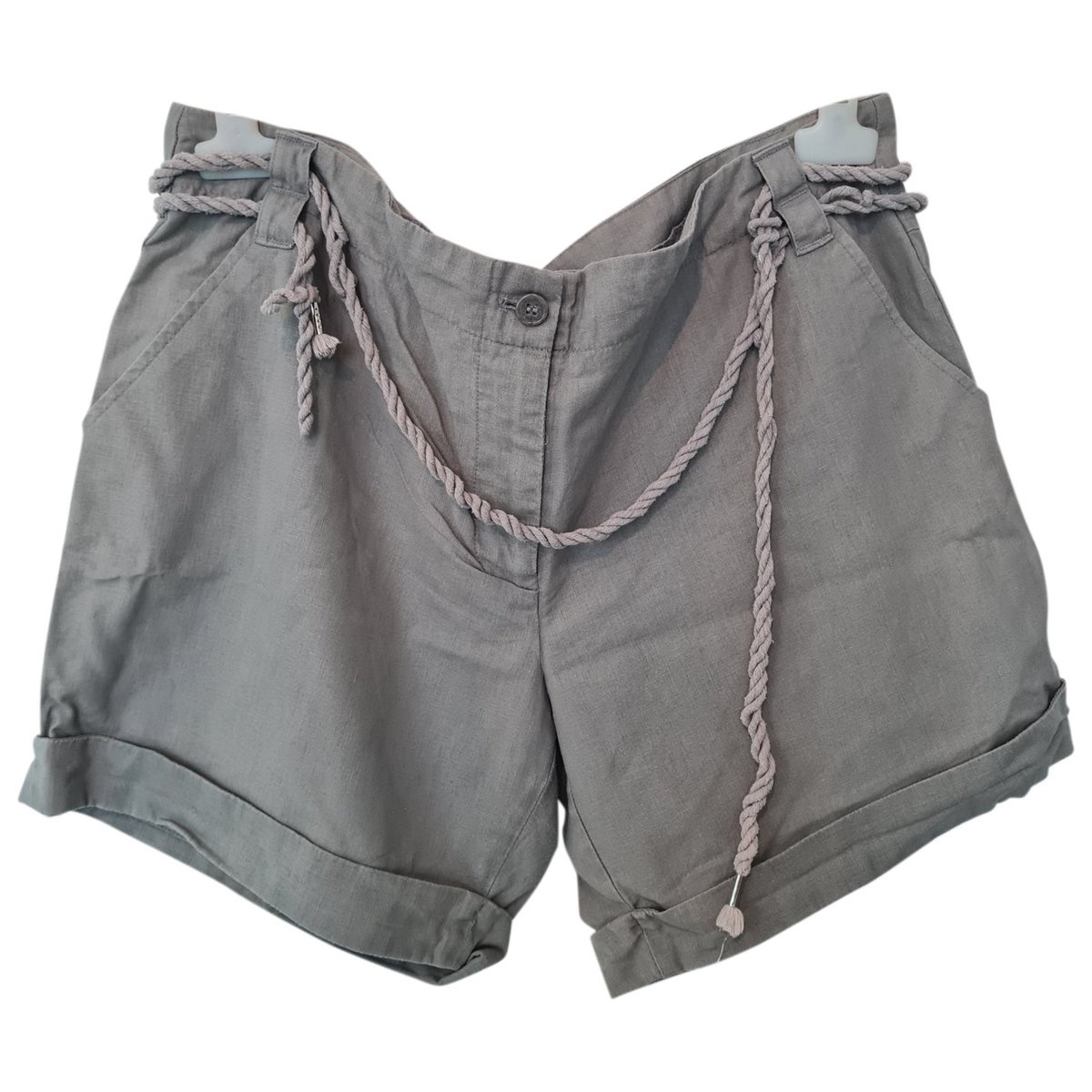 Oversize mini short